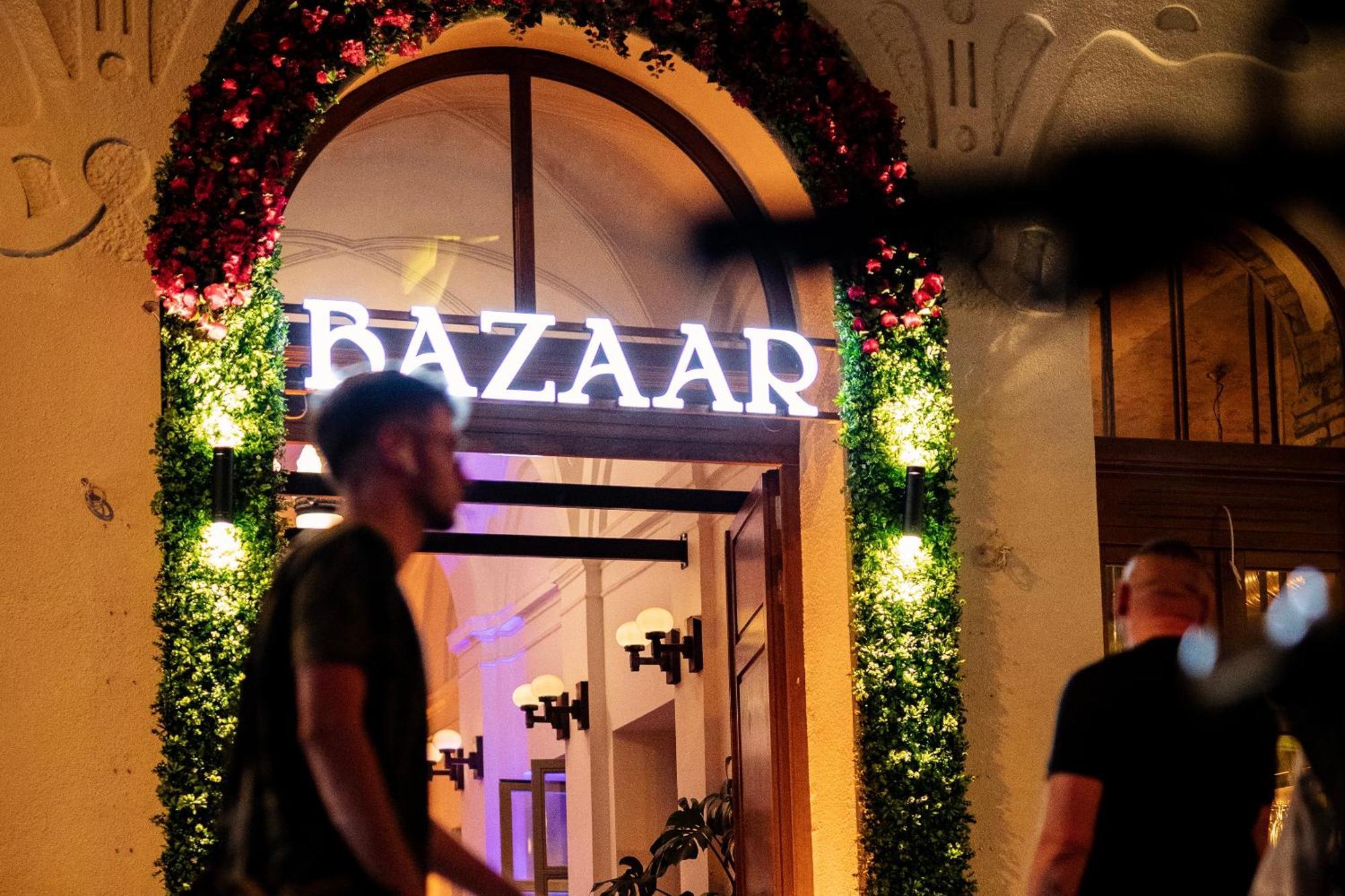 Bazaar Boutique Residence Budapeste Exterior foto